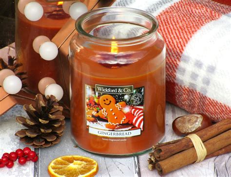 HaySparkle: The £3 Gingerbread Candle You NEED!