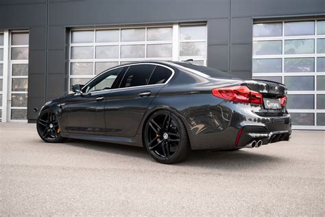 G-POWER BMW M5 (2018) - picture 4 of 9