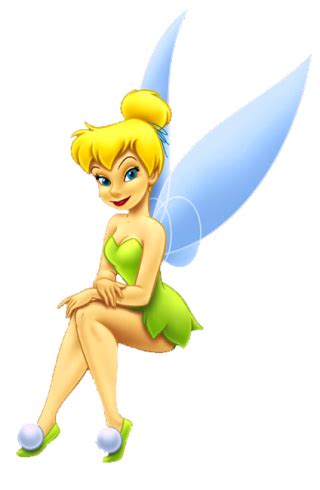 Tinkerbell Png