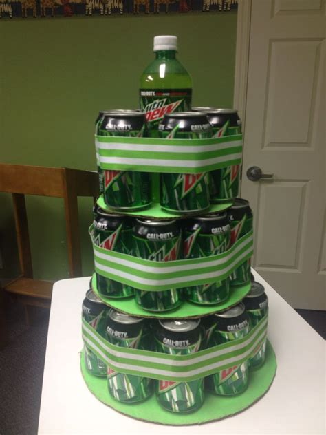 Mountain dew cake :) | Madopskrifter