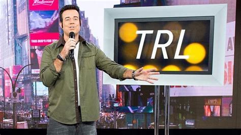 Carson Daly Channels His MTV 'TRL' Days With 90s-Themed Halloween ...