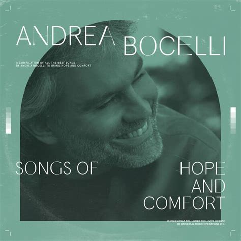 Andrea Bocelli – Songs Of Hope And Comfort (Expanded Edition) (2023) - SoftArchive