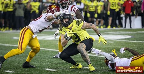 Deep dive: A look at USC's defense by the numbers against Oregon Ducks