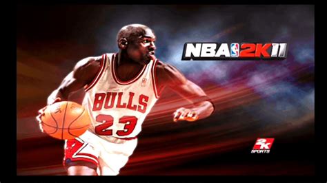 NBA 2K11 -- Gameplay (PS2) - YouTube