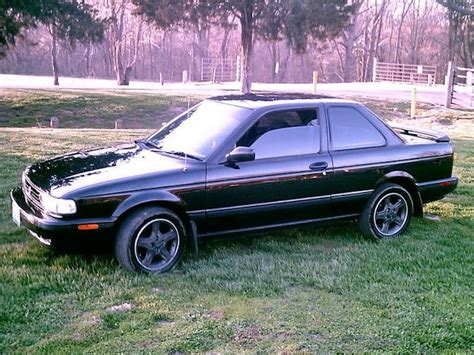 1990-1995 Nissan Sentra Repair Help: Learn How to Fix It Yourself.