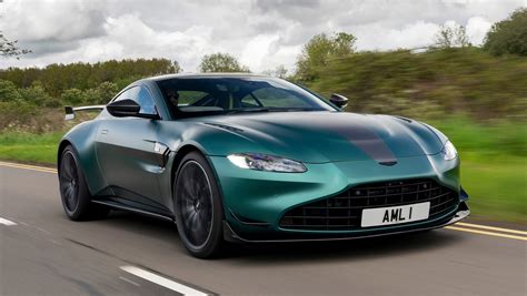 2024 Aston Martin Vantage F1 Edition Specs - Chris Delcine