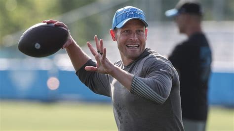 Ben Johnson return as OC makes Detroit Lions early offseason winners