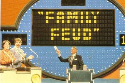 Family Feud Turns 40 - BuzzerBlog BuzzerBlog | Your Game Show News Source