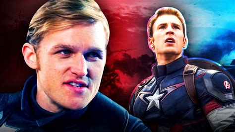 Marvel's New Captain America Actor Wanted Chris Evans' Suit For MCU ...