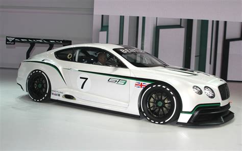 2014 bentley continental gt3 race car 5 - Muscle Cars Zone!