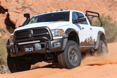 RAM 2500 AEV Prospector XL 4x4 review