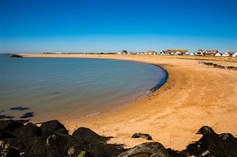 Essex beaches ranked by how safe they are to swim in - including Southend and Clacton - Essex Live