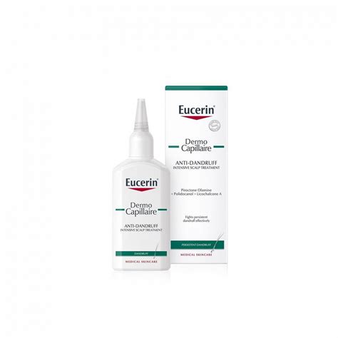 DermoCapillaire Anti-Dandruff Intensive Scalp Treatment - Dermatologicum