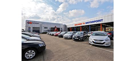 Motorpoint named uk’s number one independent car retailer