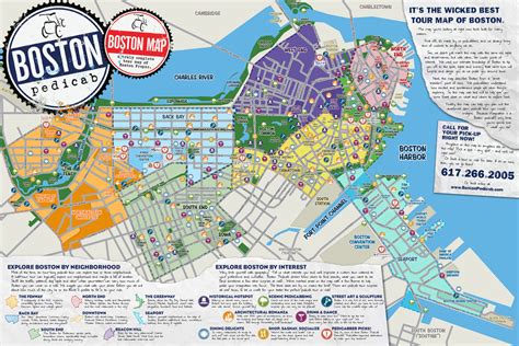 Boston Map Pdf | Gadgets 2018