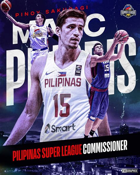 Marc Pingris named as Pilipinas Super League commissioner