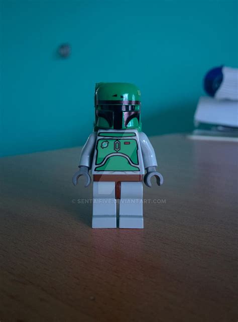 Boba Fett Lego Minifigure by SentaiFive on DeviantArt