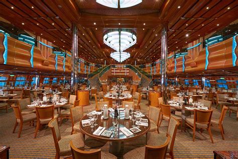 Carnival Magic Cruise Ship - Dining and Cuisine