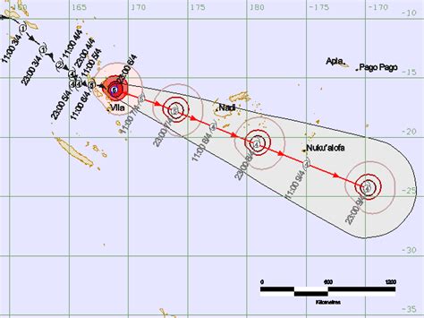 Tropical Cyclone #HAROLD becomes the 2nd strongest cyclone to hit ...