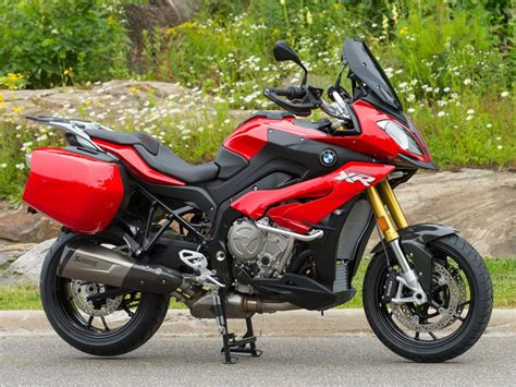 2016 BMW S 1000 XR | First Ride Review | Rider Magazine