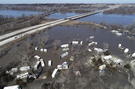 Unprecedented spring flooding possible, US forecasters say | The Spokesman-Review