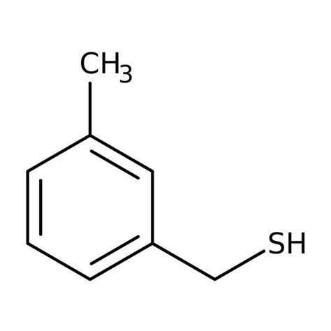 (3-Methylphenyl)methanethiol, 95 %, Thermo Scientific | Fisher Scientific