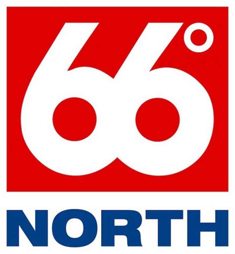 66 North, Iceland | ? logo, Vector logo, North