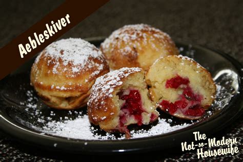 Aebleskiver | Recipe | Aebleskiver, Aebleskiver recipe, Dessert recipes easy