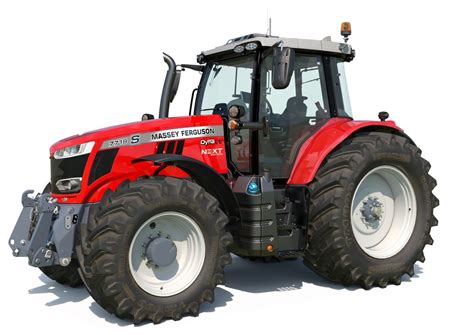 Massey Ferguson launches new NEXT Edition tractors – Wheels and Fields