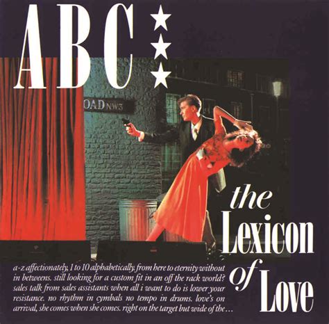 Classic Album: The Lexicon Of Love - ABC