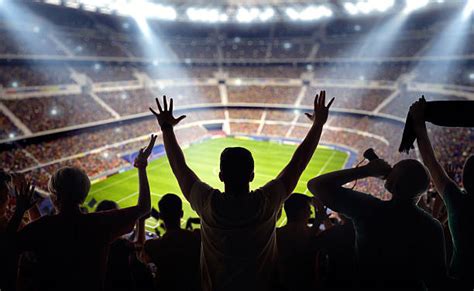 Stadium Crowd Stock Photos, Pictures & Royalty-Free Images - iStock