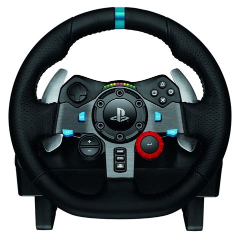 Logitech G29 Racing Wheel Review | Xbox One Racing Wheel Pro