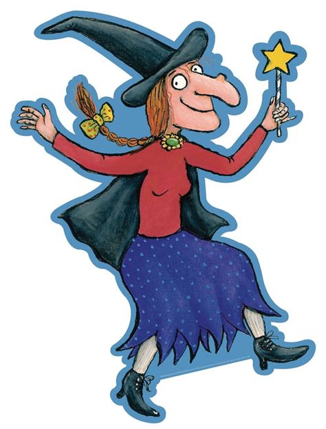 Room On The Broom – Show And Text