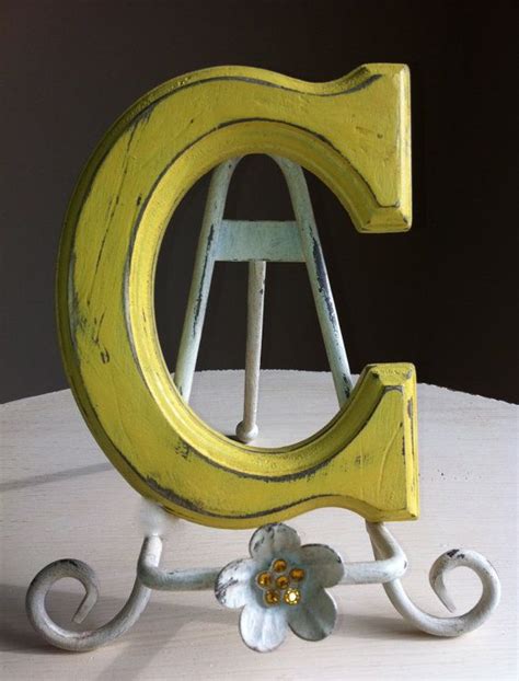 Possibly letters in this color to be mounted on the wall.... | Decor, Home decor, Vintage lettering