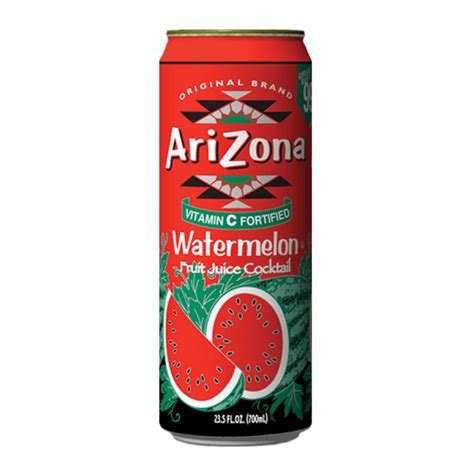 Arizona Watermelon - tè freddo anguria I American crunch