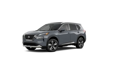 What are the Exterior Paint Colors of the 2023 Nissan Rogue®?