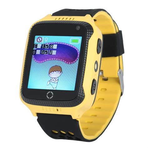 M05 Smart Watch for Children Kids GPS Watch for Apple for Android Phone ...