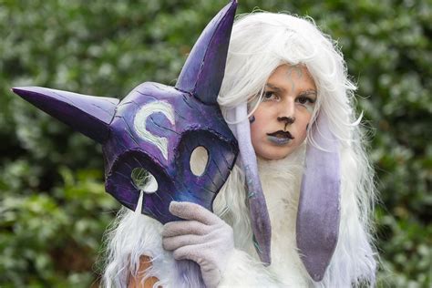 Kindred cosplay on Behance