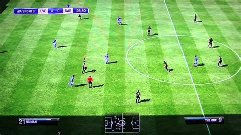 FIFA 12 gameplay pt23 - YouTube