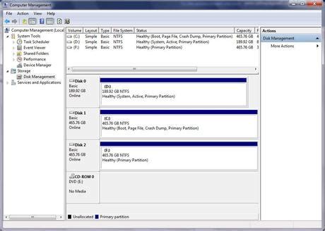 How To Rename A Drive With Disk Management - Paperblog