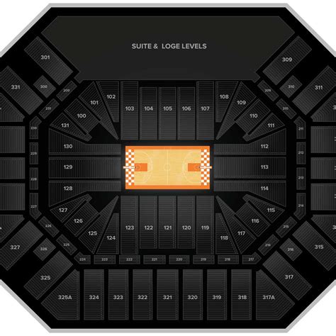 Thompson Boling Arena Tickets & Events | Gametime