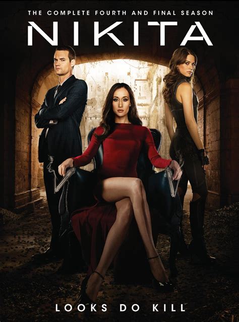 Nikita season 4 of tv series download in HD 720p - TVstock