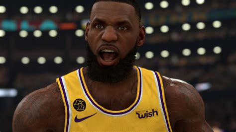 NBA 2K21 LeBron James Cyberface v2.0 by Awei - Shuajota | Your Site for NBA 2K Mods