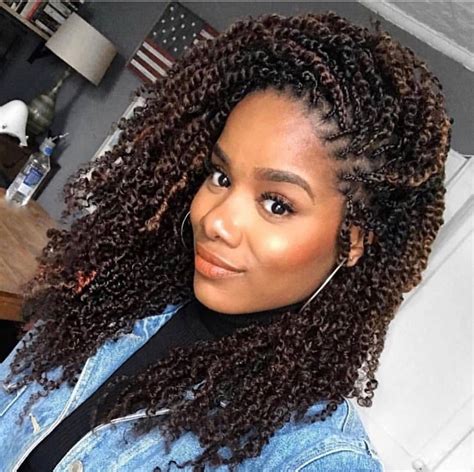 10 Passion Twist Styles To Rock Right Now | Essence