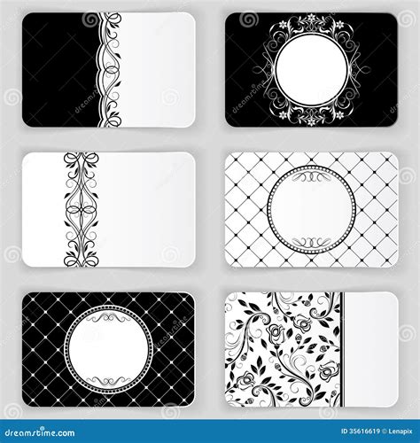 Black And White Business Cards Templates Free – Mightyprintingdeals.com