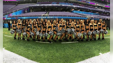 Philadelphia Eagles Cheerleaders – Telegraph