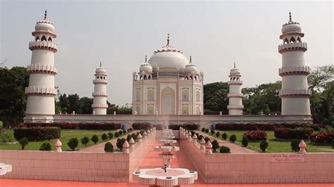 Taj Mahal Replica | Replica Taj Mahal in Bangladesh | Banglar Tajmahal ...