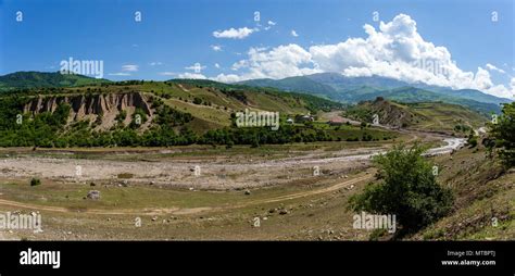 Azerbaijan Nature. Beautiful places Stock Photo - Alamy