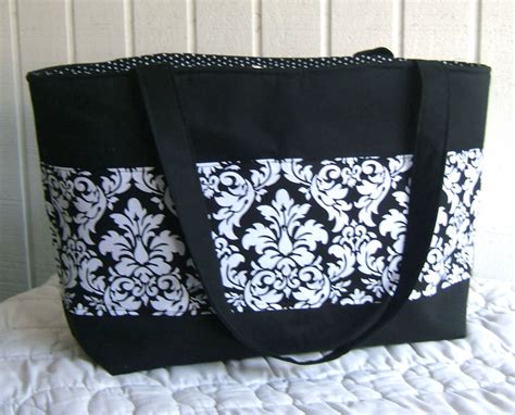 Tote Bag Pattern: Free Large Tote Bag Pattern