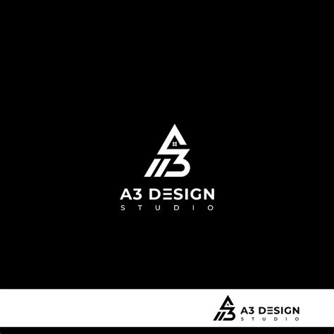 A3 Logo by Anowar Hossain on Dribbble